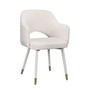 Acme Furniture Applewood 59856 Accent Chair - White IMAGE 2
