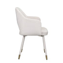 Acme Furniture Applewood 59856 Accent Chair - White IMAGE 3