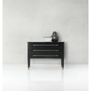 Hooker Furniture 638-85432-BLK Melange Rowan Chest IMAGE 4