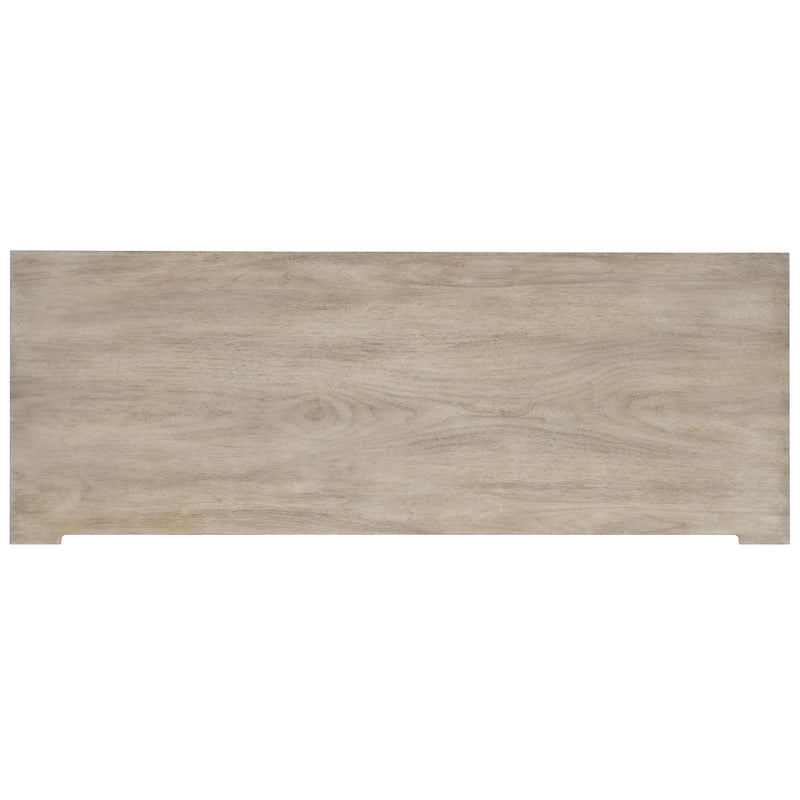 Hooker Furniture 638-85433-LTWD Melange Micah Chest IMAGE 2