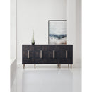  Hooker Furniture 638-85457-89 Melange Neville Credenza IMAGE 3