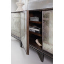 Hooker Furniture 638-85463-647 Melange Rosella Console IMAGE 3