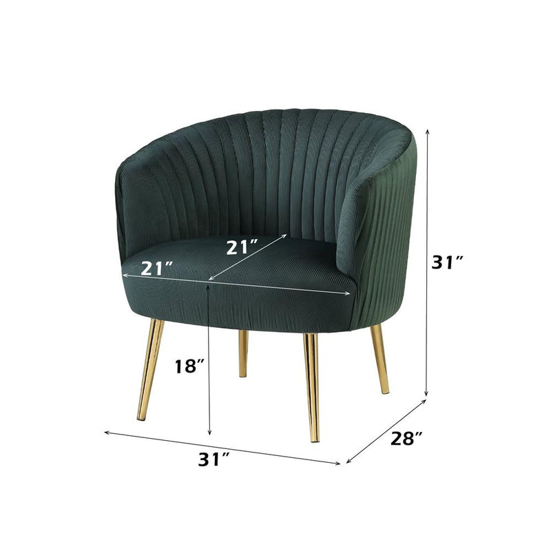 Acme Furniture Sigurd 59890 Accent Chair IMAGE 6