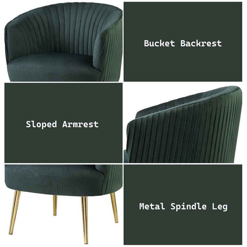 Acme Furniture Sigurd 59890 Accent Chair IMAGE 7