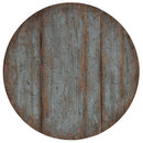 Hooker Furniture 6960-50006-45 La Grange Prause Gate Leg Round Table IMAGE 3