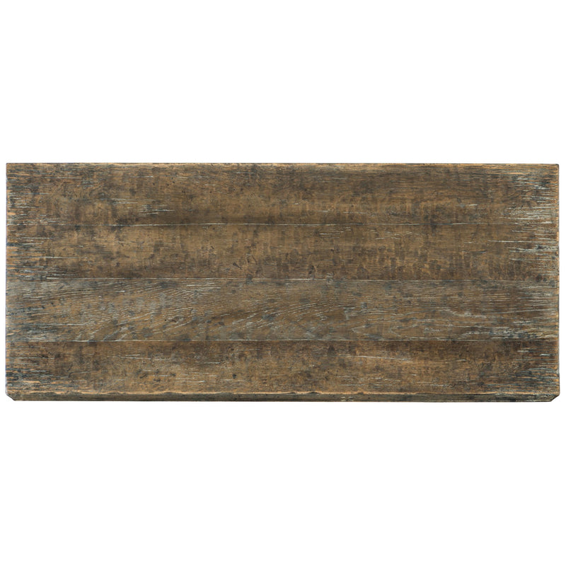 Hooker Furniture 6960-50007-80 La Grange Lockhart Three-Drawer Accent Chest IMAGE 2
