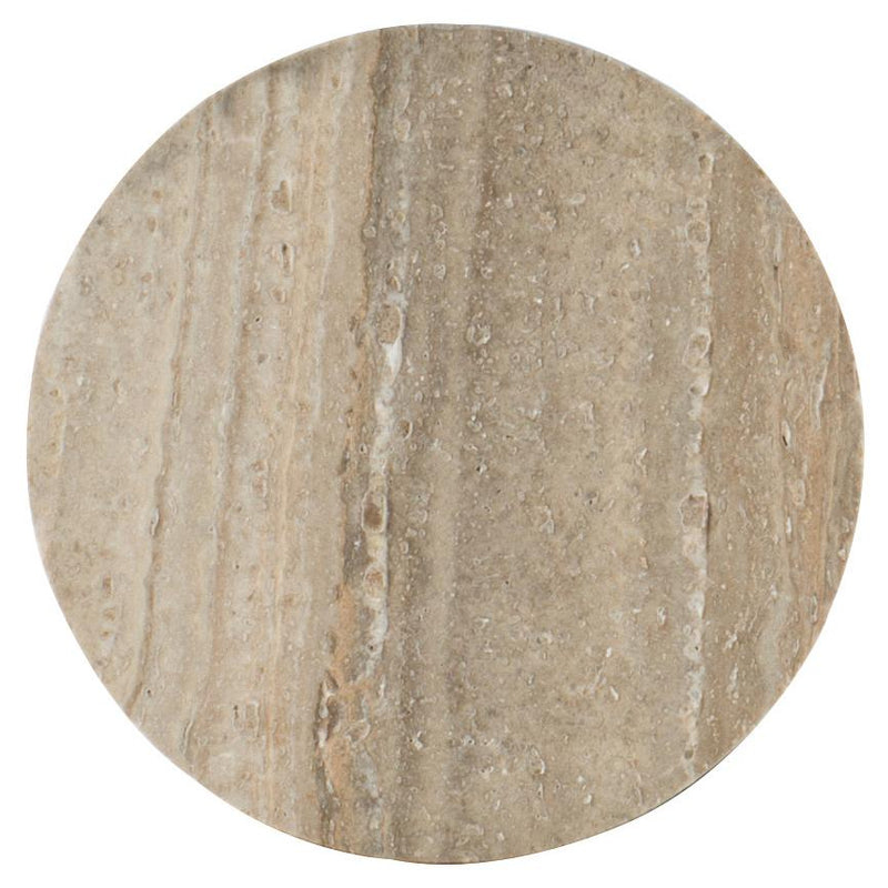  Hooker Furniture 6960-80117-87 La Grange Rabbs Prairie Martini Table IMAGE 2