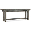  Hooker Furniture 6960-85002-45 La Grange Burnham Console IMAGE 1