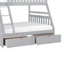  Homelegance Orion B2063-T Storage Box - Grey IMAGE 1