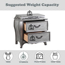 Acme Furniture Leonora 22143 Nightstand IMAGE 8