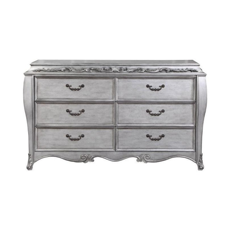 Acme Furniture Leonora 6-Drawer Dresser 22145 IMAGE 1