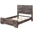 Acme Furniture Juniper 22157EK King Panel Bed IMAGE 2