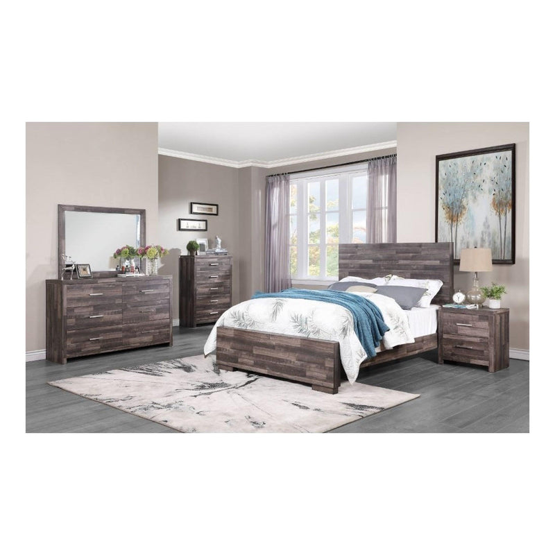 Acme Furniture Juniper King Panel Bed 22157EK IMAGE 3