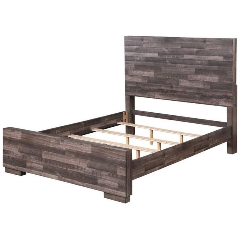 Acme Furniture Juniper Queen Panel Bed 22160Q IMAGE 2