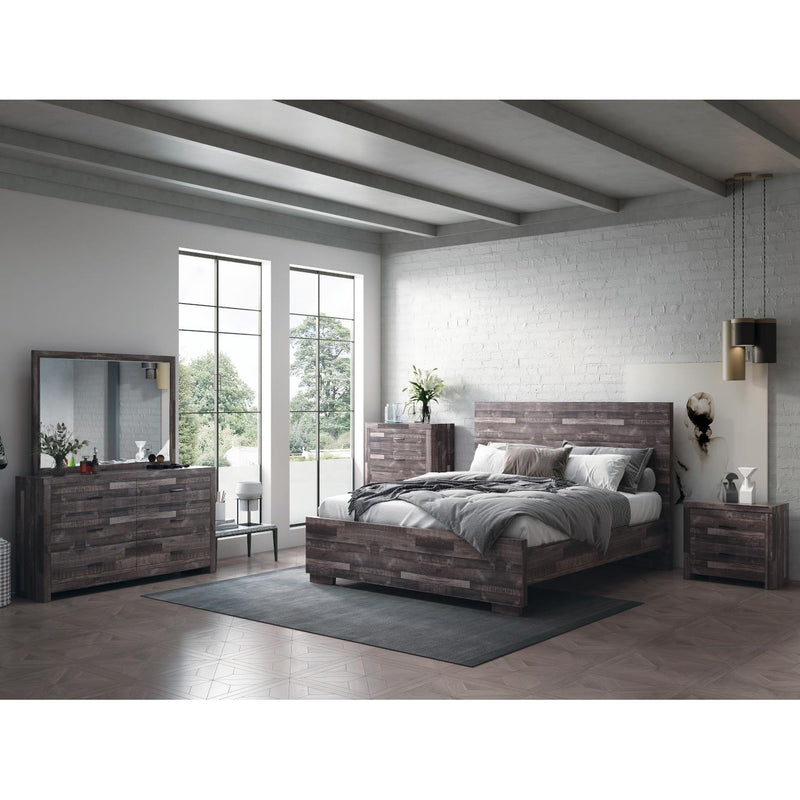 Acme Furniture Juniper 22164 Mirror IMAGE 3