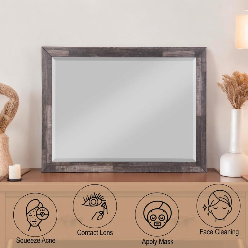 Acme Furniture Juniper 22164 Mirror IMAGE 5