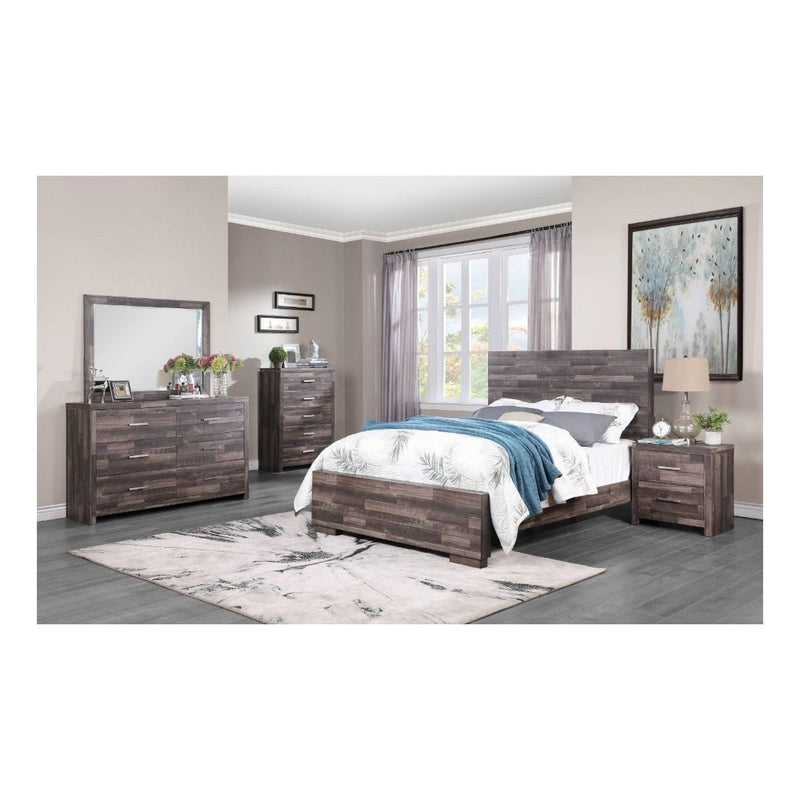 Acme Furniture Juniper 6-Drawer Dresser 22165 IMAGE 4