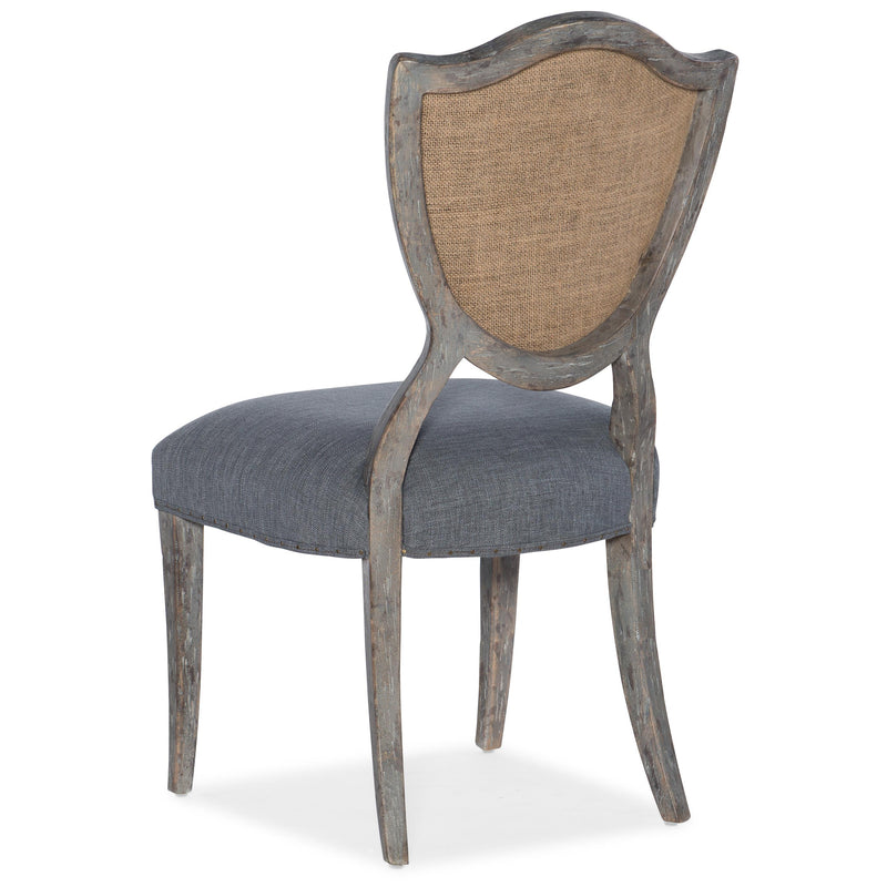 Hooker Furniture 5751-75411-95 Beaumont Shield IMAGE 2