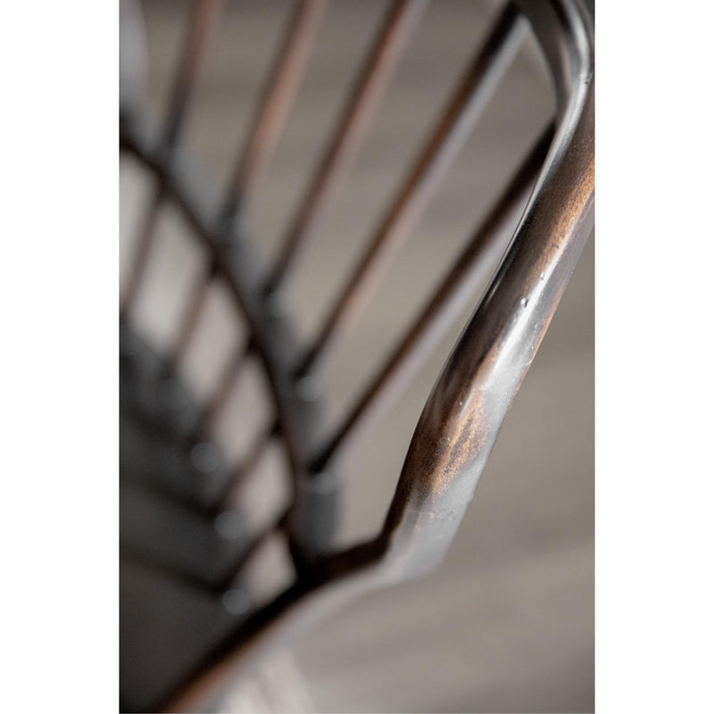 Hooker Furniture 5805-75311-96 Ciao Bella Spindle Back Side Chair IMAGE 3