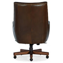 Hooker Furniture EC206-088 Kent Executive Swivel Tilt Chair IMAGE 3
