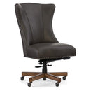 Hooker Furniture EC483-079 Lynn Executive Swivel Tilt Chair IMAGE 1