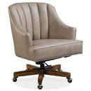 Hooker Furniture EC509-085 Haider Executive Swivel Tilt Chair IMAGE 1
