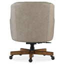 Hooker Furniture EC509-085 Haider Executive Swivel Tilt Chair IMAGE 3