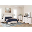 Signature Design by Ashley Gerridan B1190-31 Six Drawer Dresser IMAGE 5