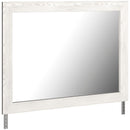 Signature Design by Ashley Gerridan B1190-36 Bedroom Mirror IMAGE 1