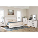 Signature Design by Ashley Gerridan B1190-44 Four Drawer Chest IMAGE 7