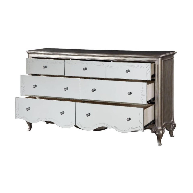 Acme Furniture Esteban 7-Drawer Dresser 22205 IMAGE 3