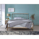 Acme Furniture Marianne 22690Q Queen Metal Bed IMAGE 2