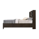 Acme Furniture Merveille 22867EK King Bed with Storage IMAGE 4