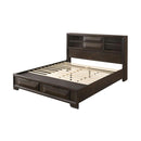 Acme Furniture Merveille 22867EK King Bed with Storage IMAGE 5