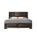Acme Furniture Merveille 22870Q Queen Bed with Storage IMAGE 1