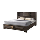 Acme Furniture Merveille 22870Q Queen Bed with Storage IMAGE 2