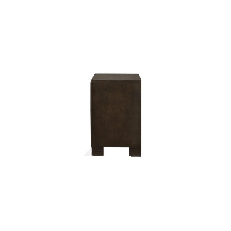 Acme Furniture Merveille 2-Drawer Nightstand 22873 IMAGE 4