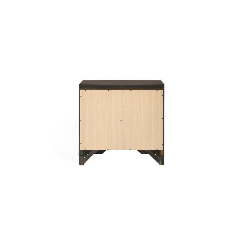 Acme Furniture Merveille 2-Drawer Nightstand 22873 IMAGE 5