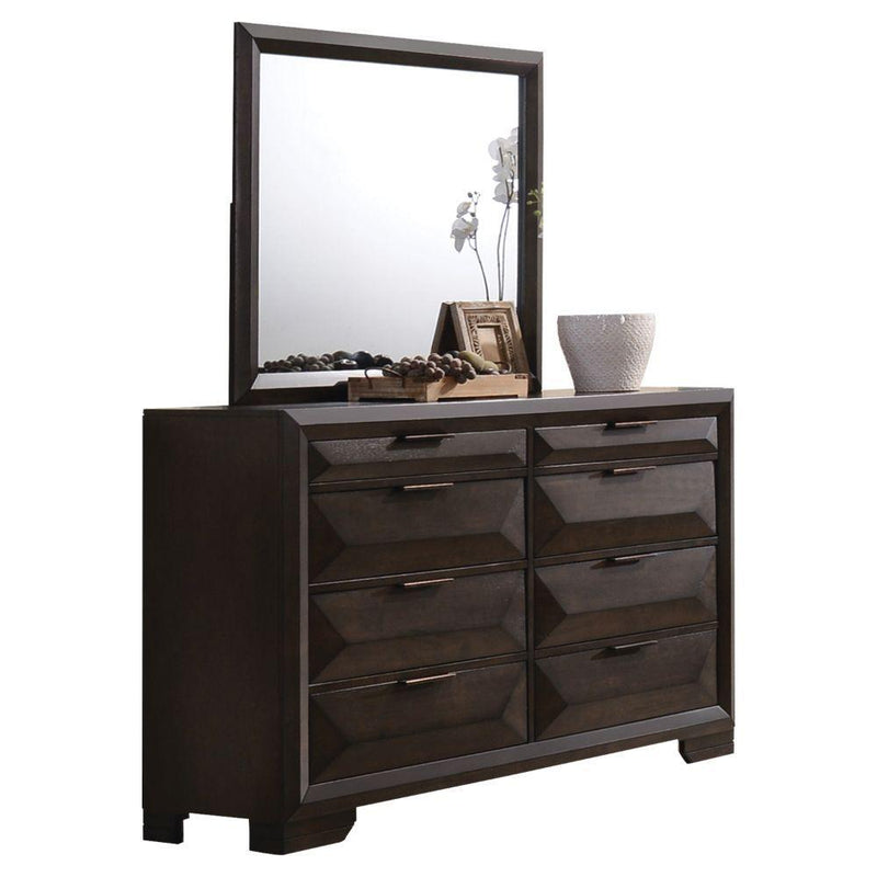 Acme Furniture Merveille Dresser Mirror 22874 IMAGE 2