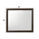Acme Furniture Merveille 22874 Dresser Mirror IMAGE 3