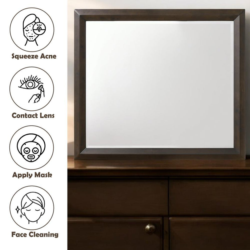 Acme Furniture Merveille 22874 Mirror IMAGE 4