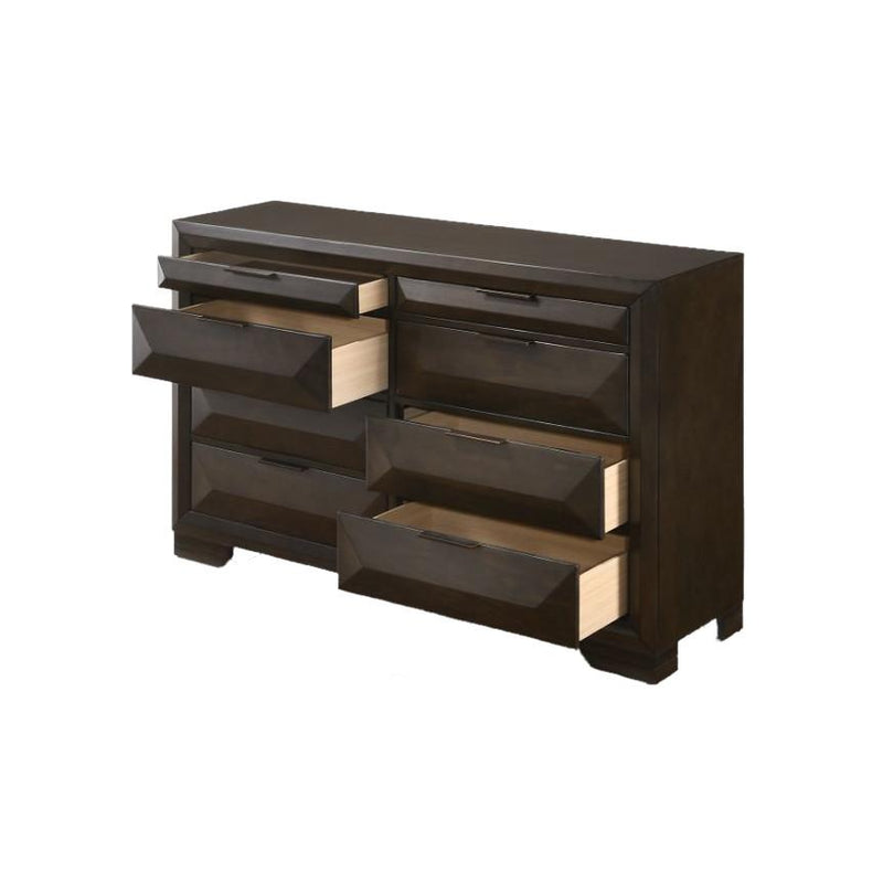 Acme Furniture Merveille 8-Drawer Dresser 22875 IMAGE 3
