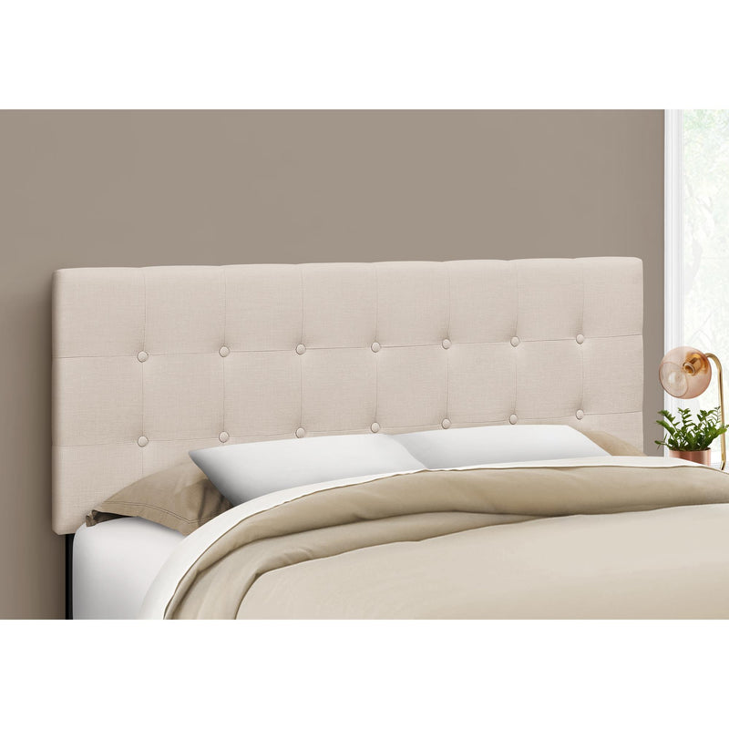 Monarch Bed Components Headboard I 6004Q IMAGE 2