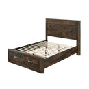 Acme Furniture Elettra 24197EK King Bed IMAGE 2