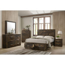 Acme Furniture Elettra 24197EK King Bed IMAGE 4