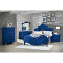 Acme Furniture Dante 24220Q Queen Bed IMAGE 1
