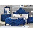 Acme Furniture Dante 24217EK EK Bed IMAGE 4