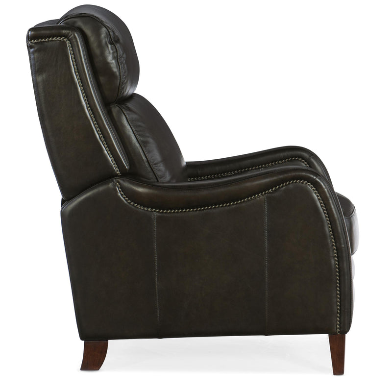 Hooker Furniture RC234-PB-089 Stark Manual Push Back Recliner IMAGE 4