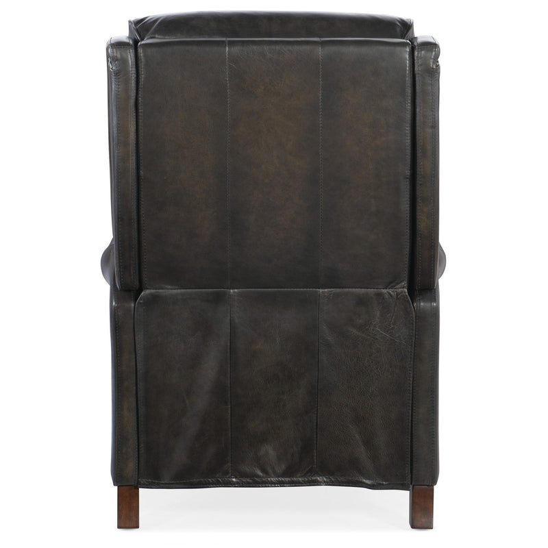 Hooker Furniture RC234-PB-089 Stark Manual Push Back Recliner IMAGE 5