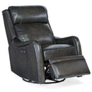 Hooker Furniture RC234-PSWGL-089 Stark Power Swivel Glider Recliner IMAGE 2